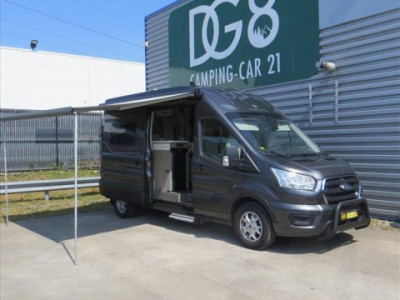 Randger R560 4x4 R 560 4*4 - Fourgon Aménagé et Van