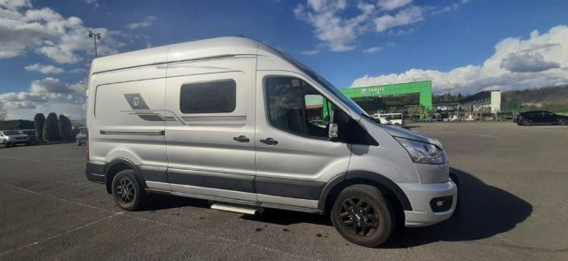 Randger R560 4x4 Occasion