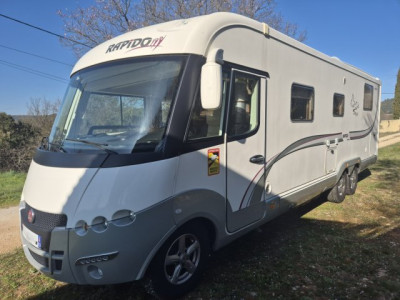 Rapido 10000 DESIGN EDITION - Photo 25