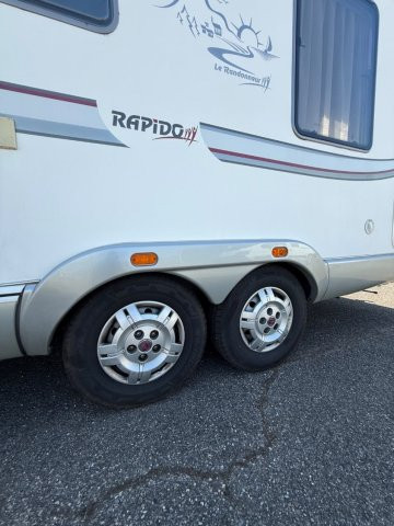 Rapido 10000 - Photo 28