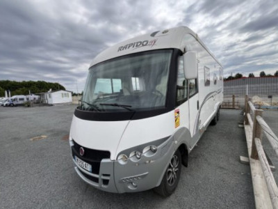 Rapido 10000 design edition - Photo 2