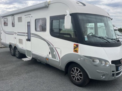 Rapido 10000 design edition Occasion