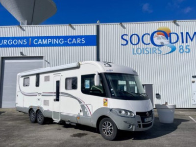 Rapido 10000 design edition Occasion