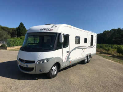 Rapido 10000 DFH - Photo 1