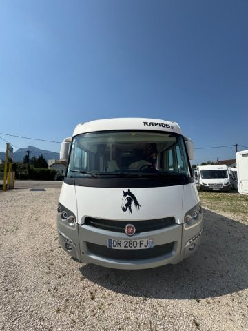 Rapido 9090 DF FIAT 2.3L 130 Ch - Photo 2