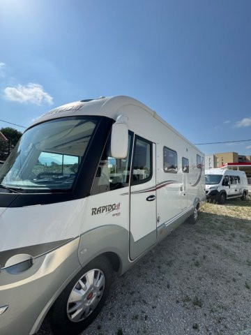 Rapido 9090 DF FIAT 2.3L 130 Ch - Photo 3