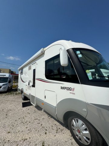 Rapido 9090 DF FIAT 2.3L 130 Ch - Photo 4