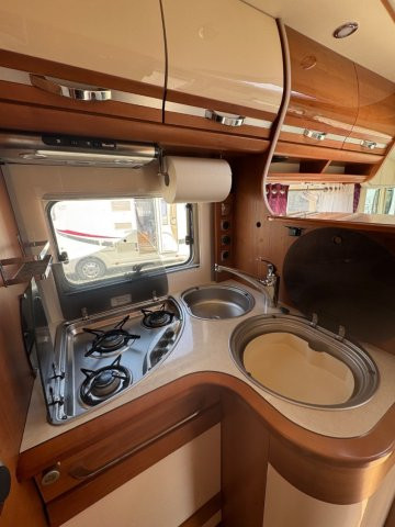 Rapido 9090 DF FIAT 2.3L 130 Ch - Photo 14