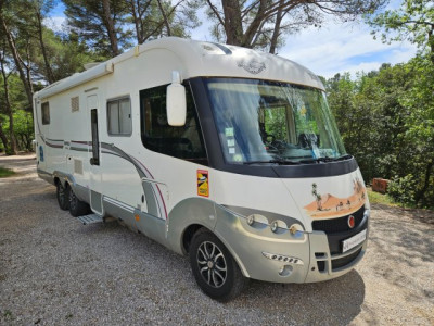 Rapido 10001 Design Edition Occasion