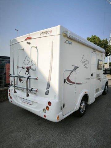 Rapido 603 - Photo 2