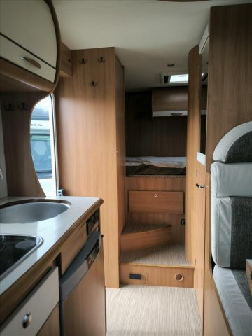 Rapido 603 - Photo 5