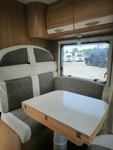 Rapido 603 - Photo 6