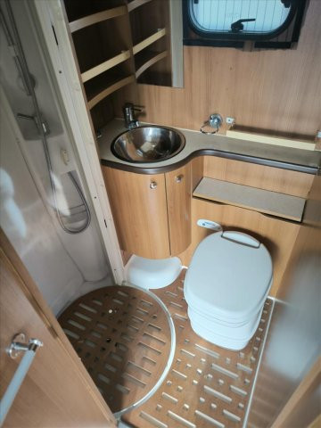 Rapido 603 - Photo 9
