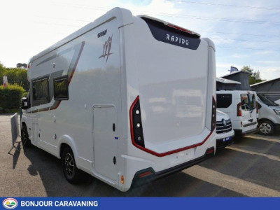 Rapido 606 F - 73.990 € - #8