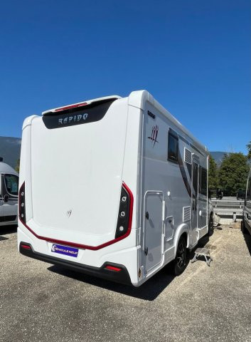 Rapido 606 F - 81.700 € - #2