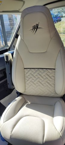 Rapido 606 F 