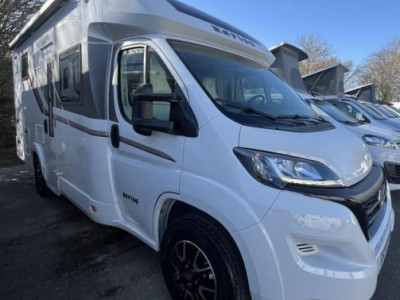 Rapido 606 F - Maxi salon - Photo 1