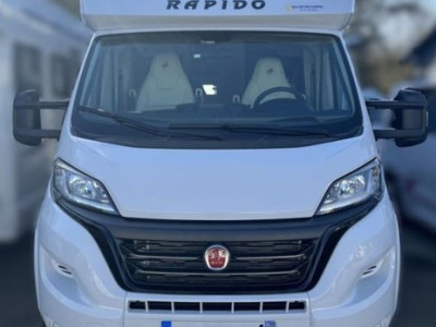 Rapido 606 F - Maxi salon - Photo 2