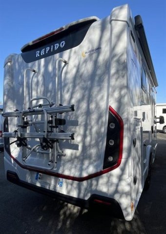 Rapido 606 F - Maxi salon - Photo 3