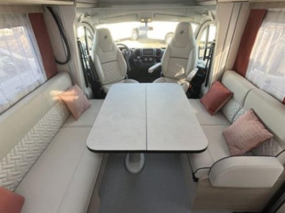 Rapido 606 F - Maxi salon - Photo 4