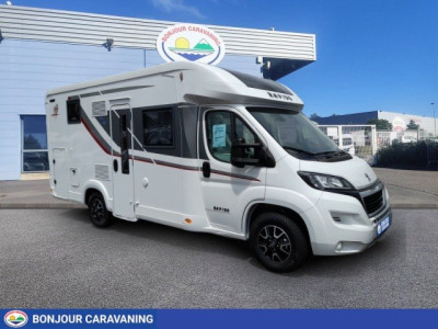 Achat Rapido 606 F Neuf