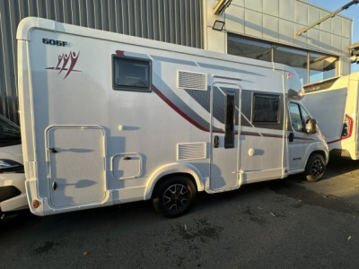 Rapido 606 F - Photo 3
