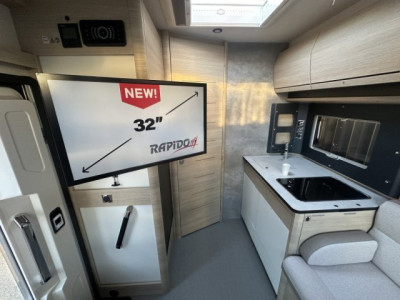 Rapido 606 F - Photo 8
