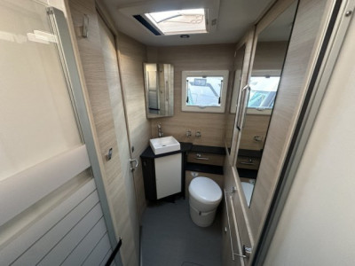 Rapido 606 F - Photo 12