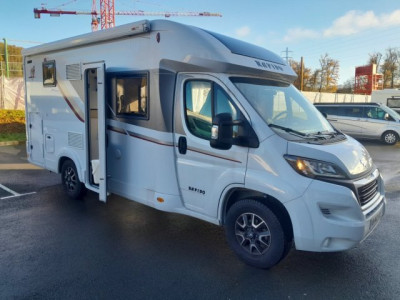 Rapido 606 F Occasion