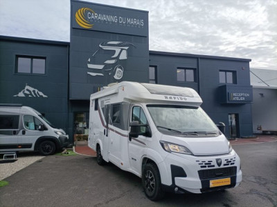 Rapido 606 F Occasion