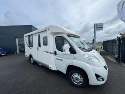 Rapido 640 F 2014 Occasion