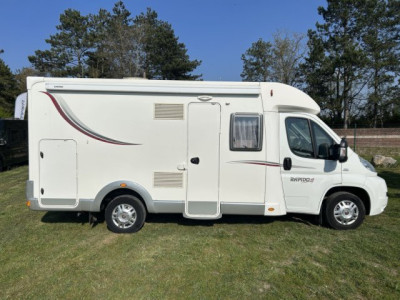 Rapido 643 F boite auto - Photo 2