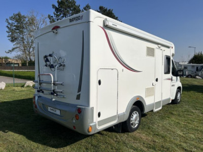 Rapido 643 F boite auto - Photo 3