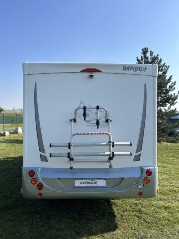 Rapido 643 F boite auto - Photo 4