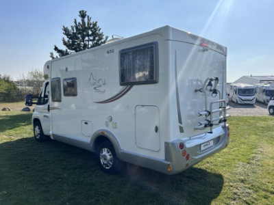 Rapido 643 F boite auto - Photo 5