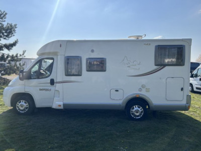 Rapido 643 F boite auto - Photo 6