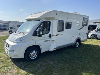 Rapido 643 F boite auto - Photo 7