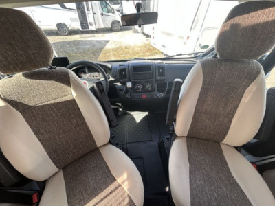 Rapido 643 F boite auto - Photo 11