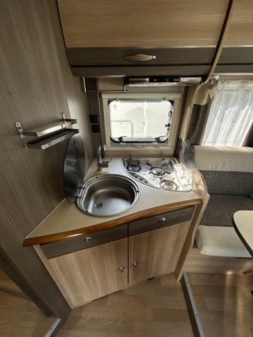 Rapido 643 F boite auto - Photo 13