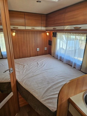 Rapido 646 - Photo 11