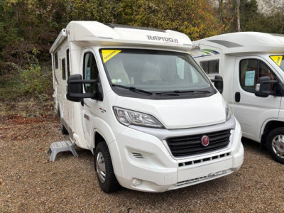 Rapido 650 F Occasion