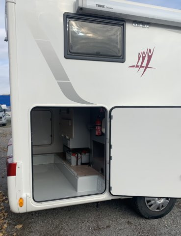 Rapido 655 F serie 6 / - 51.900 € - #5