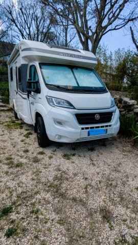 Achat Rapido 656 F Occasion