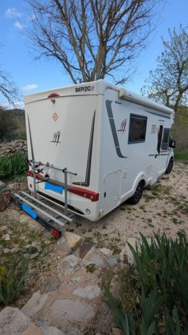 Rapido 656 F - Photo 2