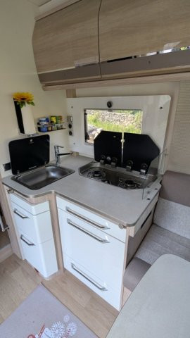 Rapido 656 F - Photo 9