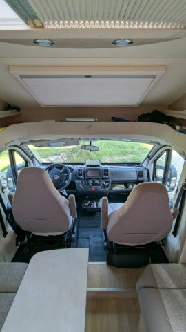 Rapido 656 F - Photo 12