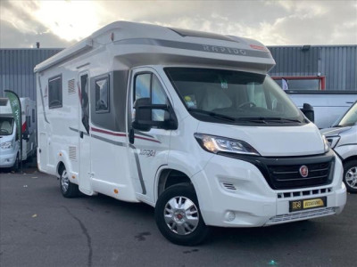 Rapido 656 F Occasion