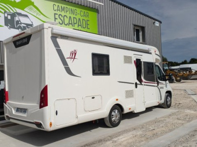 Rapido 665 F - Photo 2