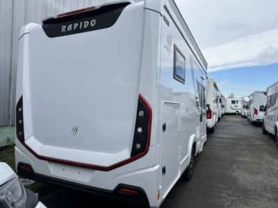 Rapido 666 F - Photo 3