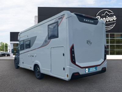 Rapido 666 F 666f 65 ans - Photo 2